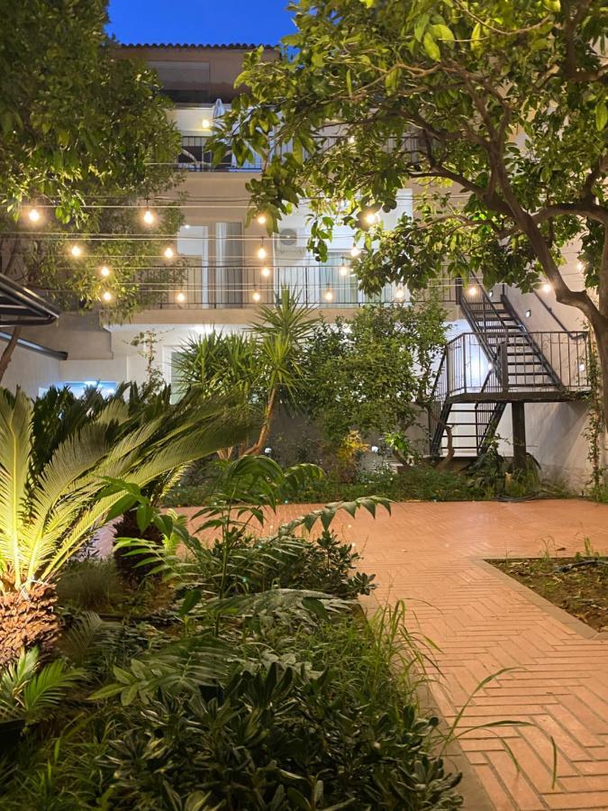 New Bazaar Studios Tirana Exterior photo